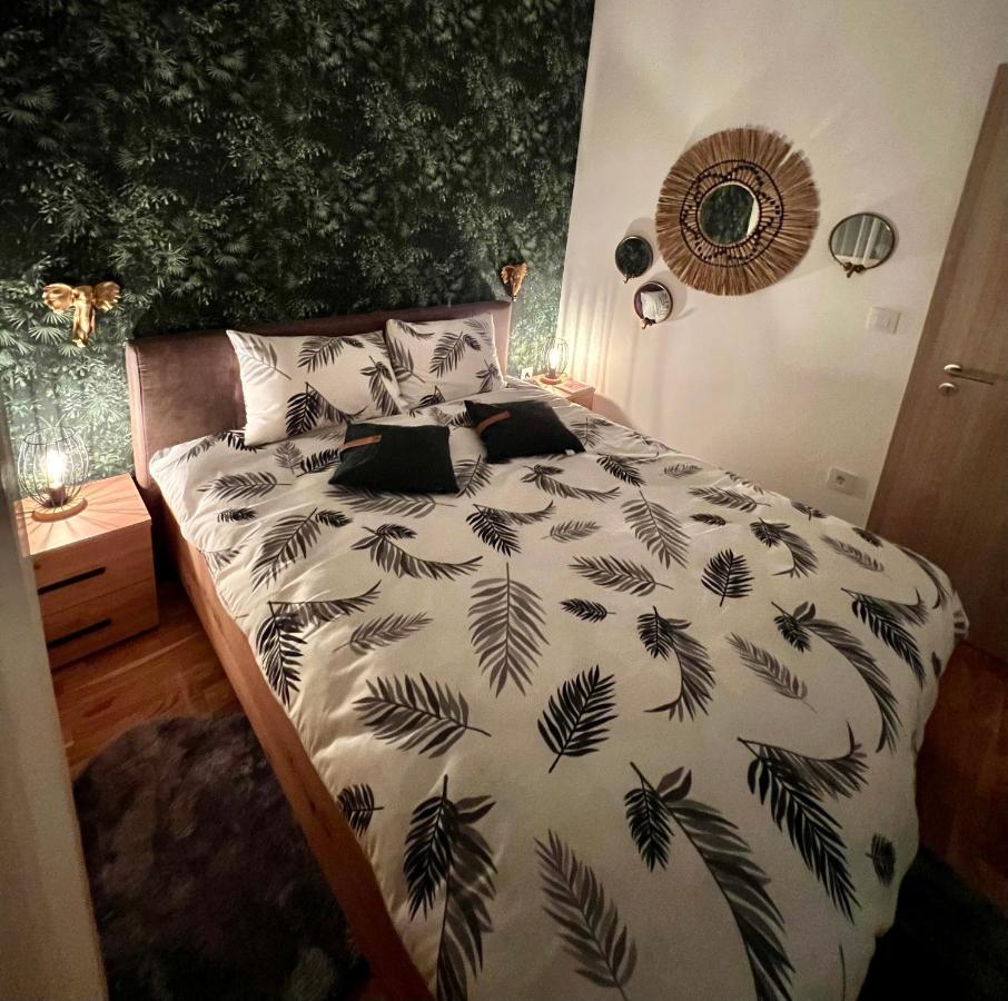 Jungle Lux Apartment Cacak Bagian luar foto